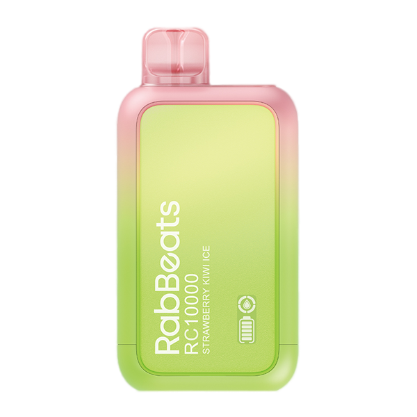 Strawberry Kiwi Ice RabBeats RC10000