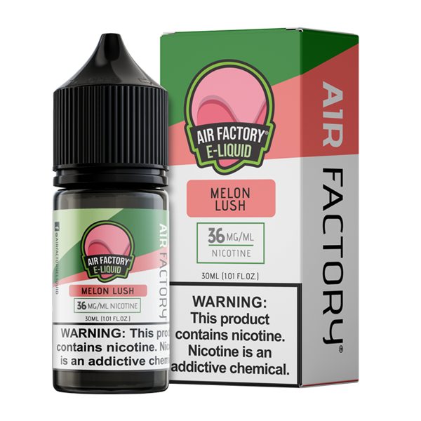 Melon Lush Air Factory Salt