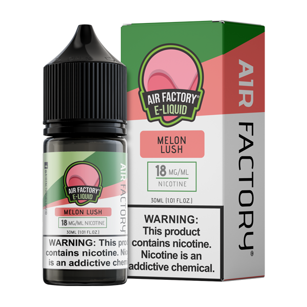 Melon Lush Air Factory Salt