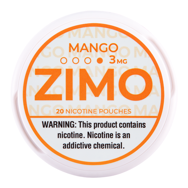 Mango ZIMO Pouches