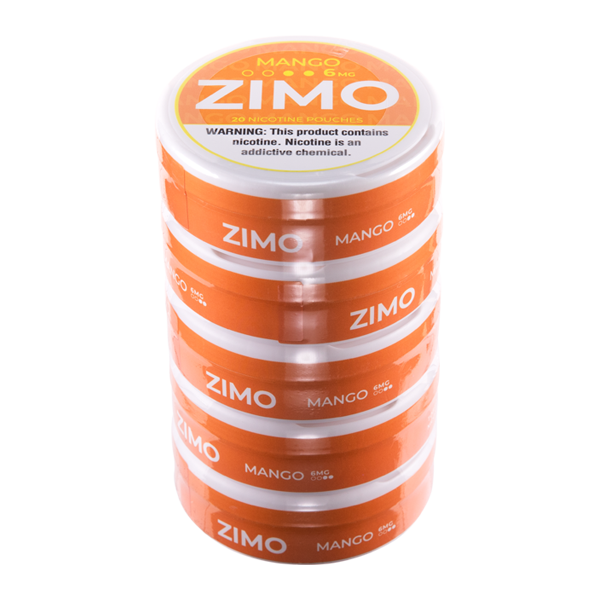 Mango ZIMO Pouches