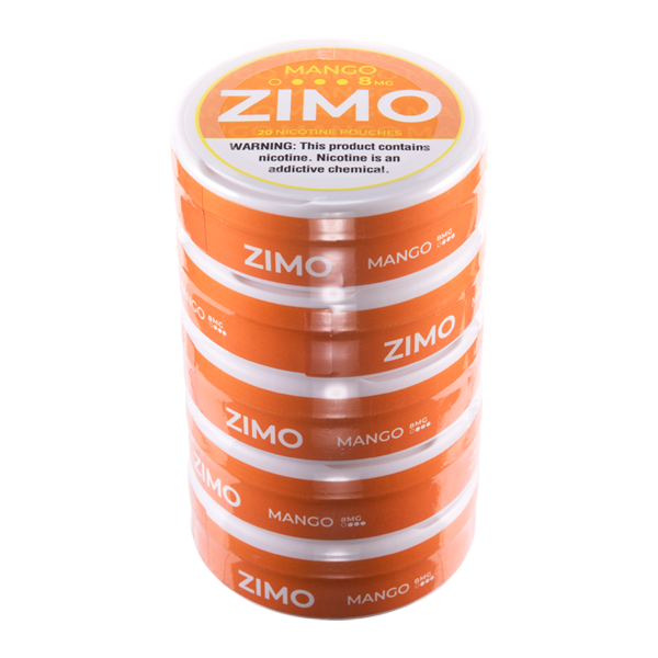 Mango ZIMO Pouches