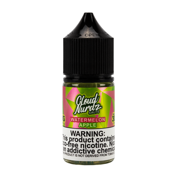 Watermelon Apple by Cloud Nurdz Salts