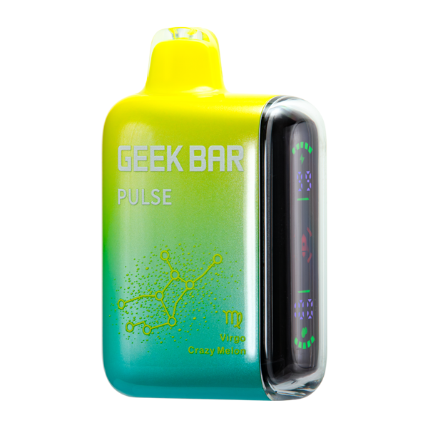 Crazy Melon Geek Bar Pulse