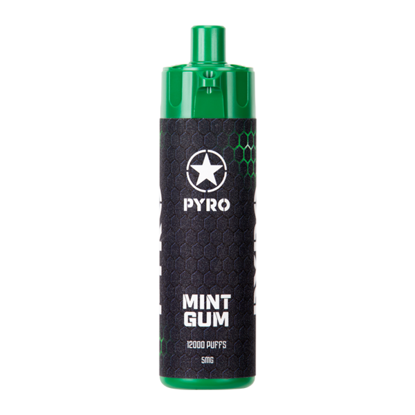 Mint Gum PYRO 12000