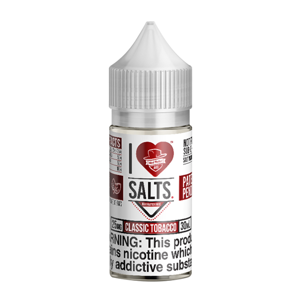 I Love Salts Classic Tobacco