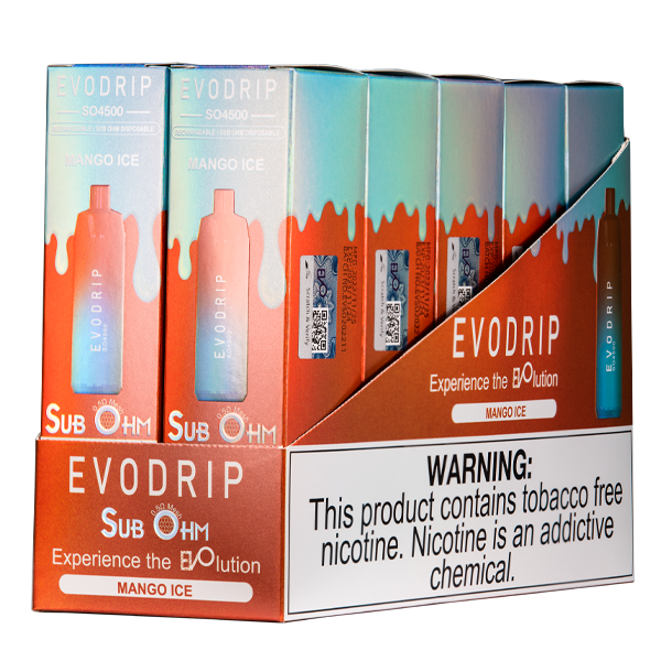 Mango Ice EVODRIP SO4500