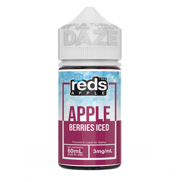 Reds Apple Berries Iced e-Juice