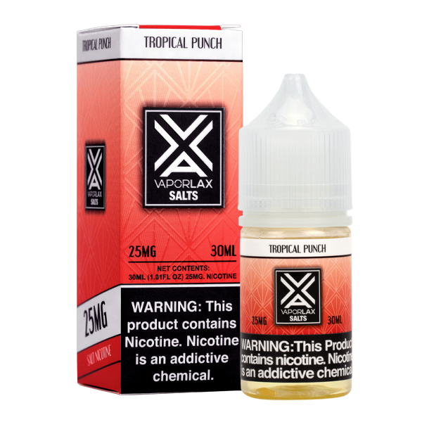 Tropical Punch VaporLax Salt