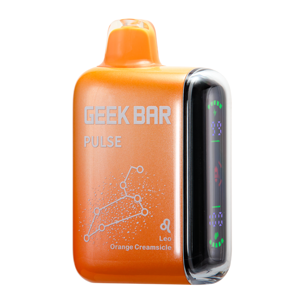 Orange Cream Geek Bar Pulse