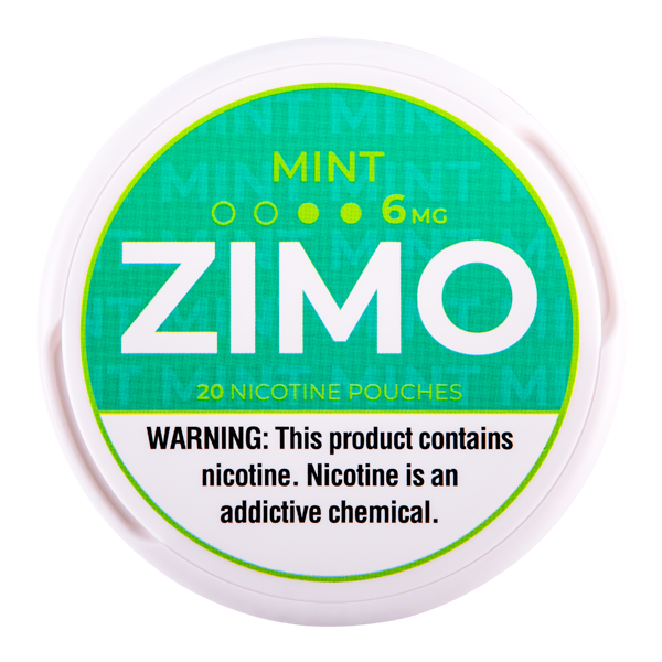 Mint ZIMO Pouches