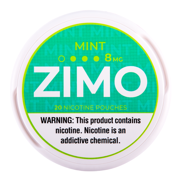 Mint ZIMO Pouches