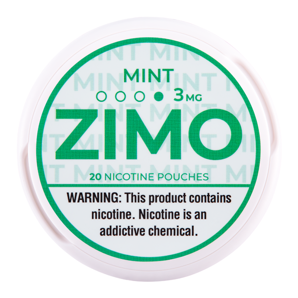 Mint ZIMO Pouches