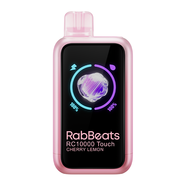 Cherry Lemon RabBeats RC10000 Touch