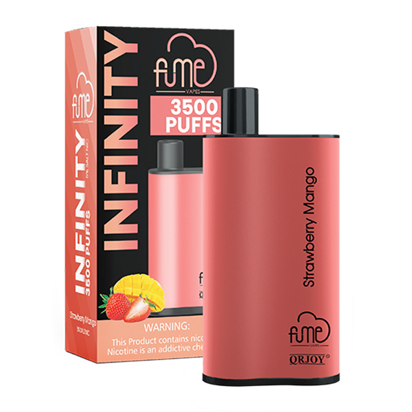 Strawberry Mango Fume Infinity