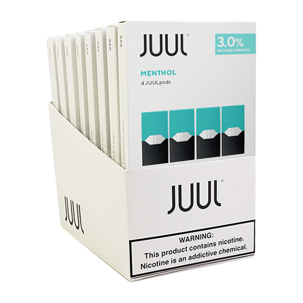 Menthol JUUL Pods