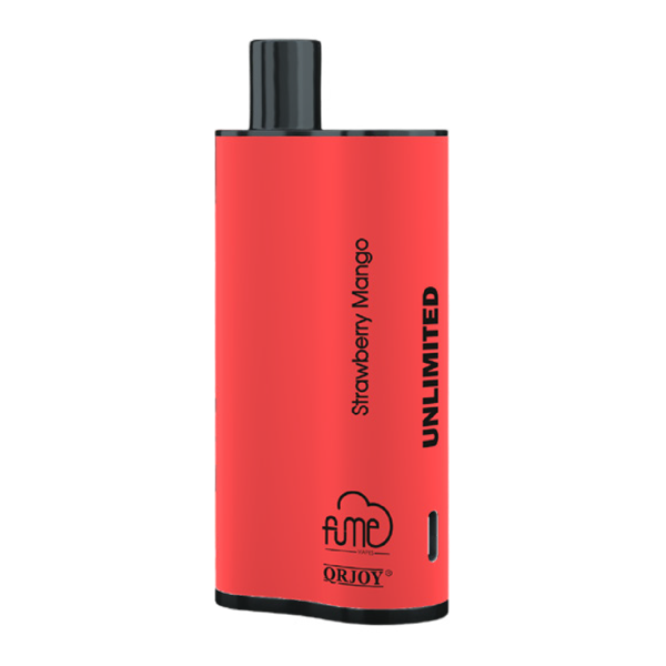 Strawberry Mango Fume Unlimited