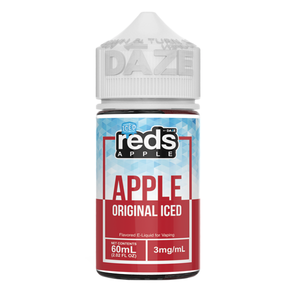 Reds Original Apple Iced e-Juice