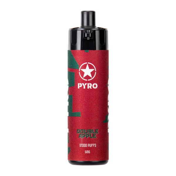 Double Apple PYRO 12000