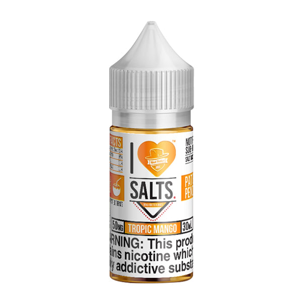 I Love Salts Tropic Mango