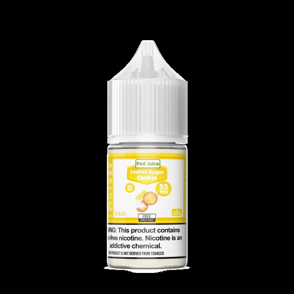 Lemon Sugar Cookie Pod Juice