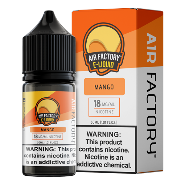 Mango Air Factory Salt