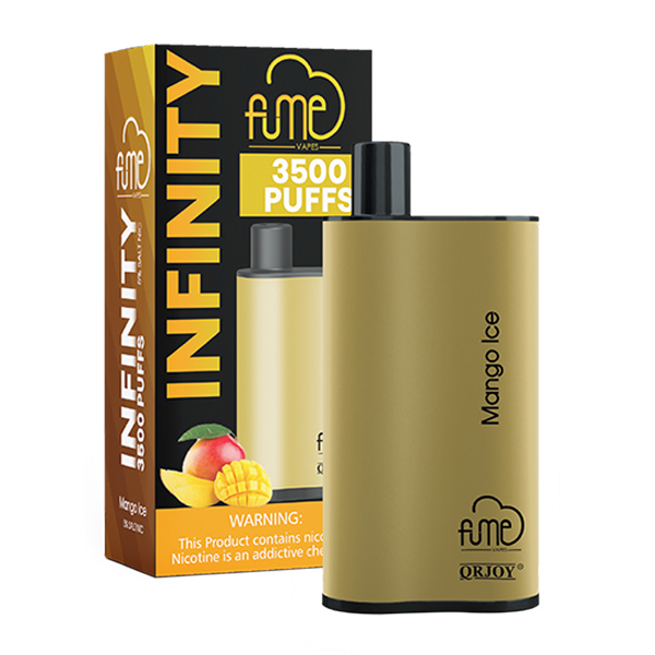 Mango Ice Fume Infinity