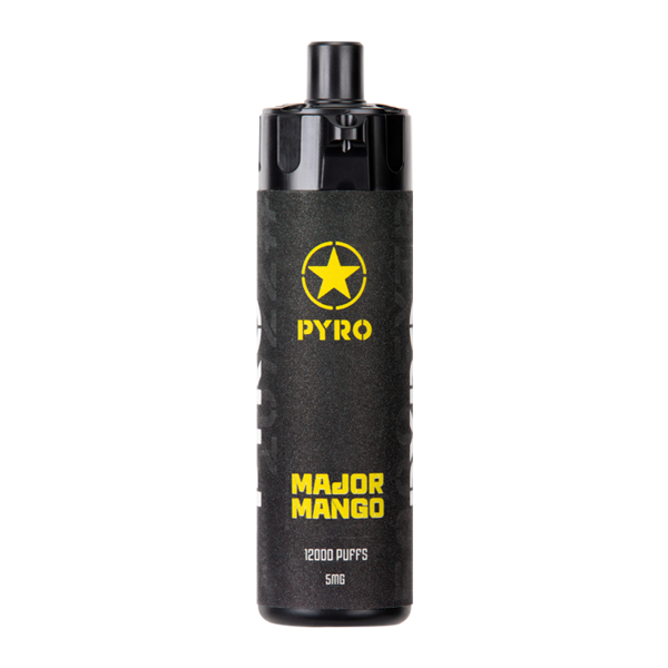 Major Mango PYRO 12000