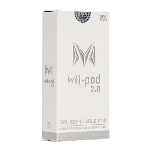 Mi-Pod 2.0 + Replacement Pod - 10pk