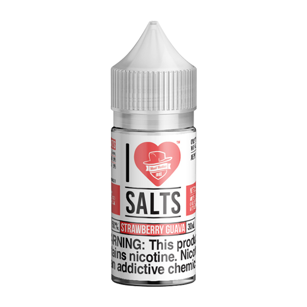 I Love Salts Strawberry Guava