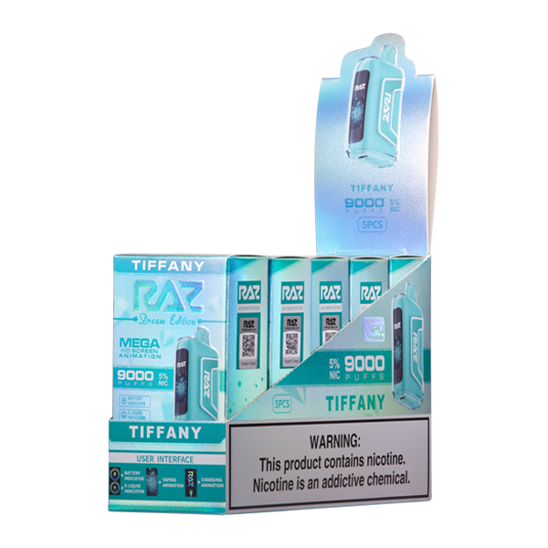 Tiffany RAZ TN9000