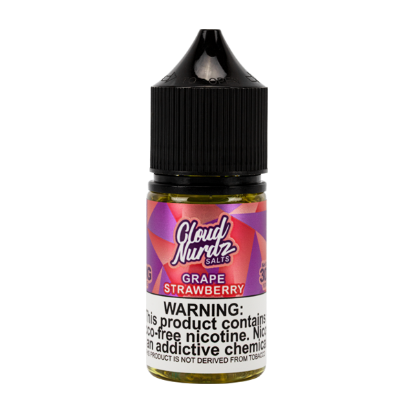 Grape Strawberry by Cloud Nurdz Salts