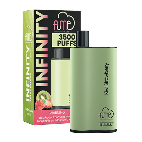 Kiwi Strawberry Fume Infinity