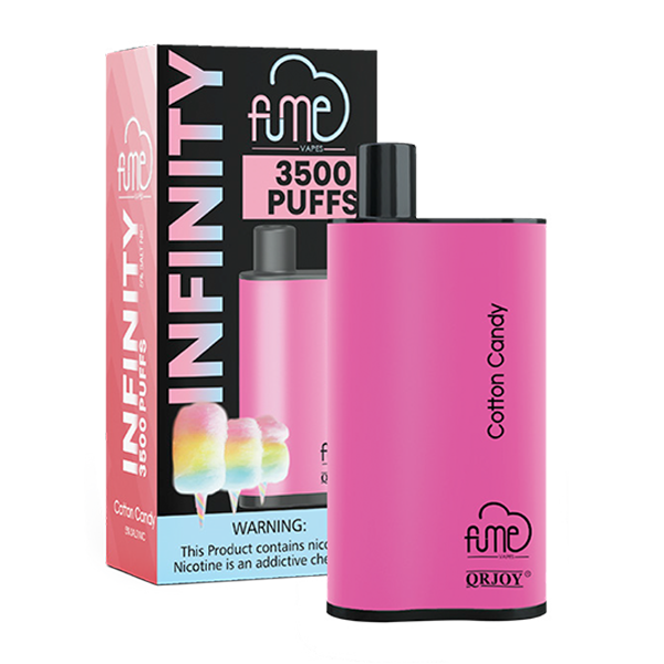 Cotton Candy Fume Infinity