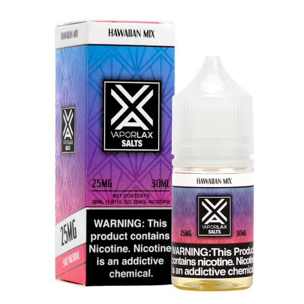 Hawaiian Mix VaporLax Salt