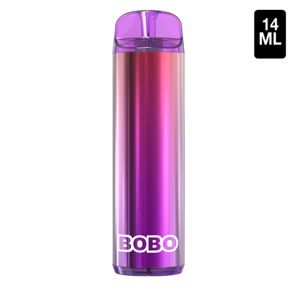 Crazy Berry BOBO Vape