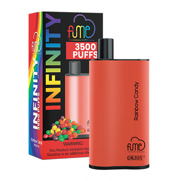 Rainbow Candy Fume Infinity