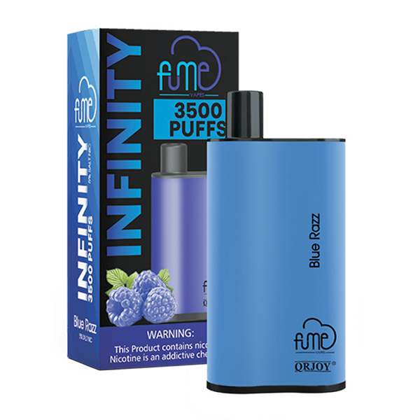 Blue Razz Fume Infinity