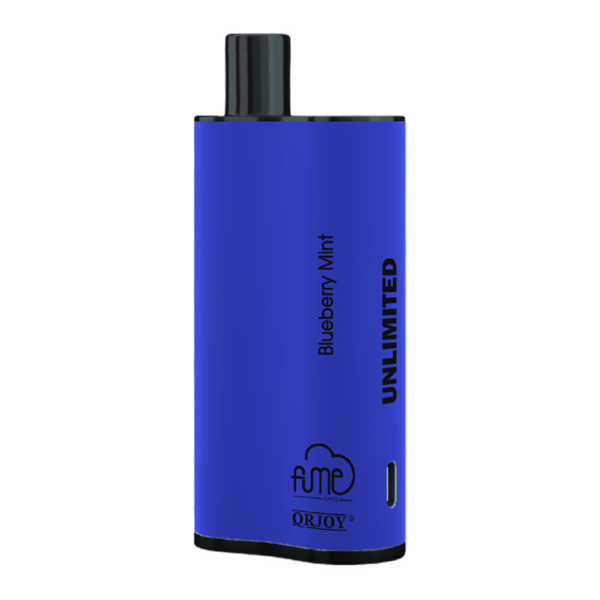 Blueberry Mint Fume Unlimited