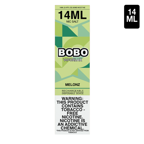 Melonz BOBO Vape