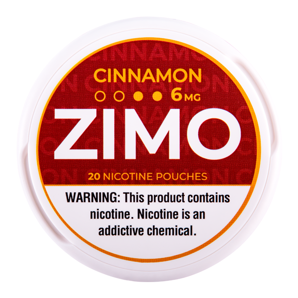 Cinnamon ZIMO Pouches