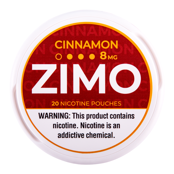 Cinnamon ZIMO Pouches