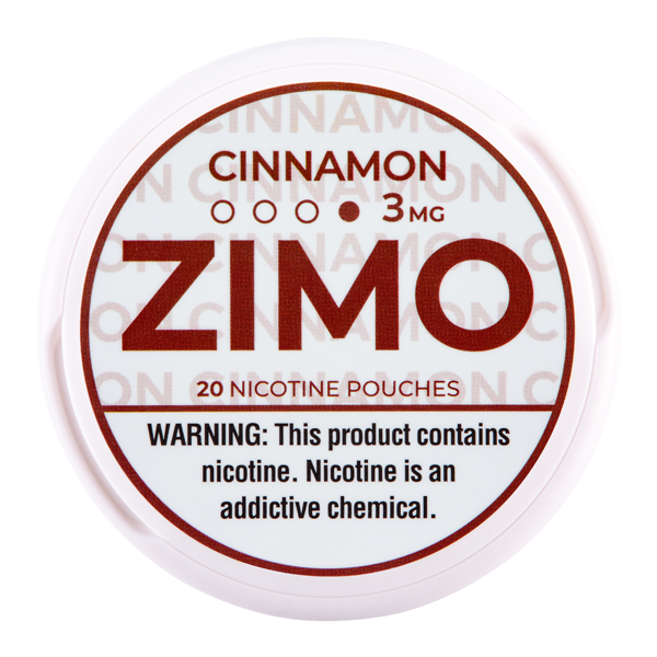 Cinnamon ZIMO Pouches