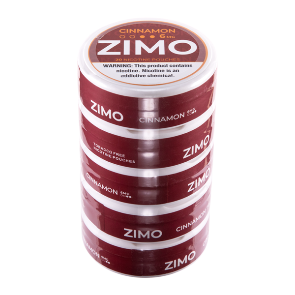 Cinnamon ZIMO Pouches