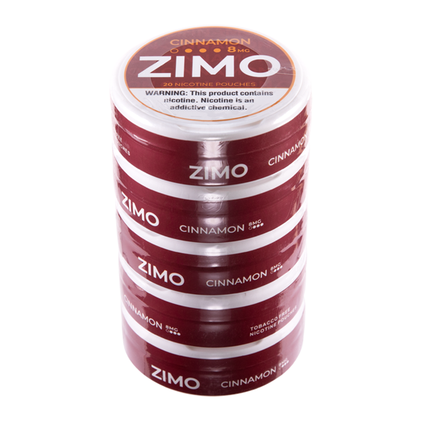 Cinnamon ZIMO Pouches