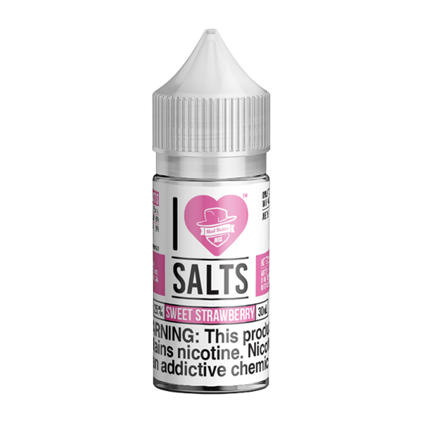 I Love Salts Sweet Strawberry