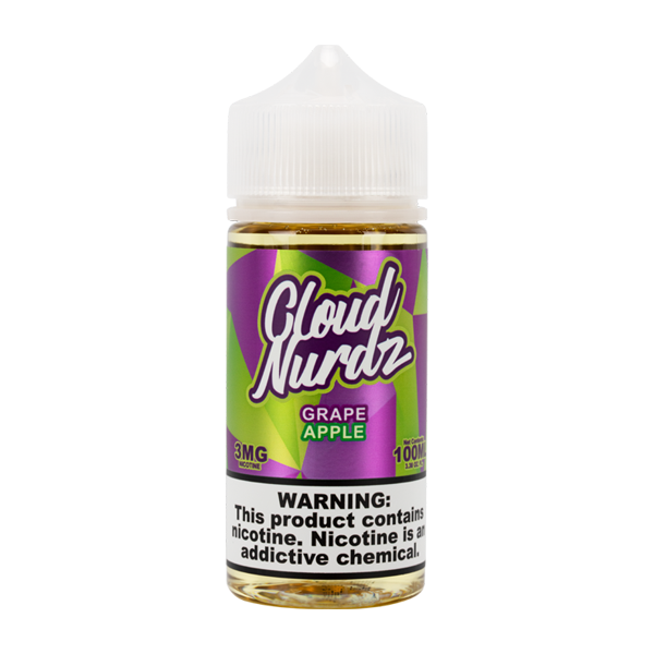 Grape Apple by Cloud Nurdz 100mL