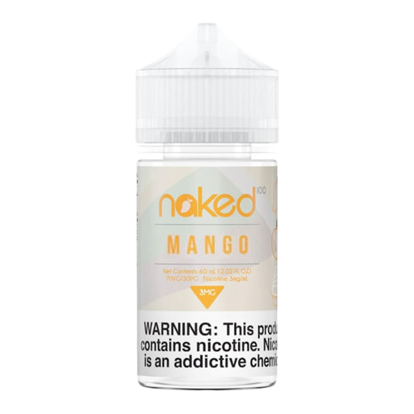 Mango Naked Vape Juice