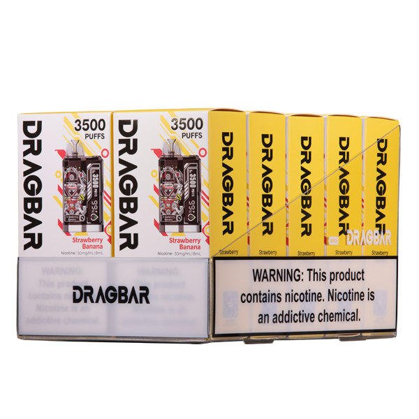 Strawberry Banana Dragbar B3500