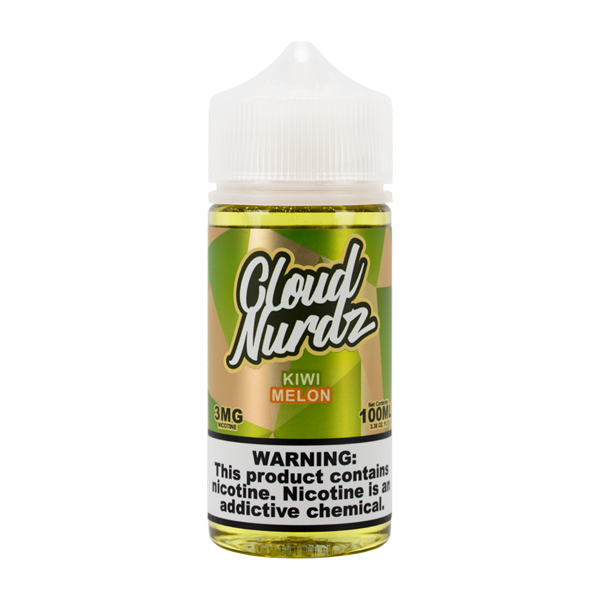 Kiwi Melon by Cloud Nurdz 100mL